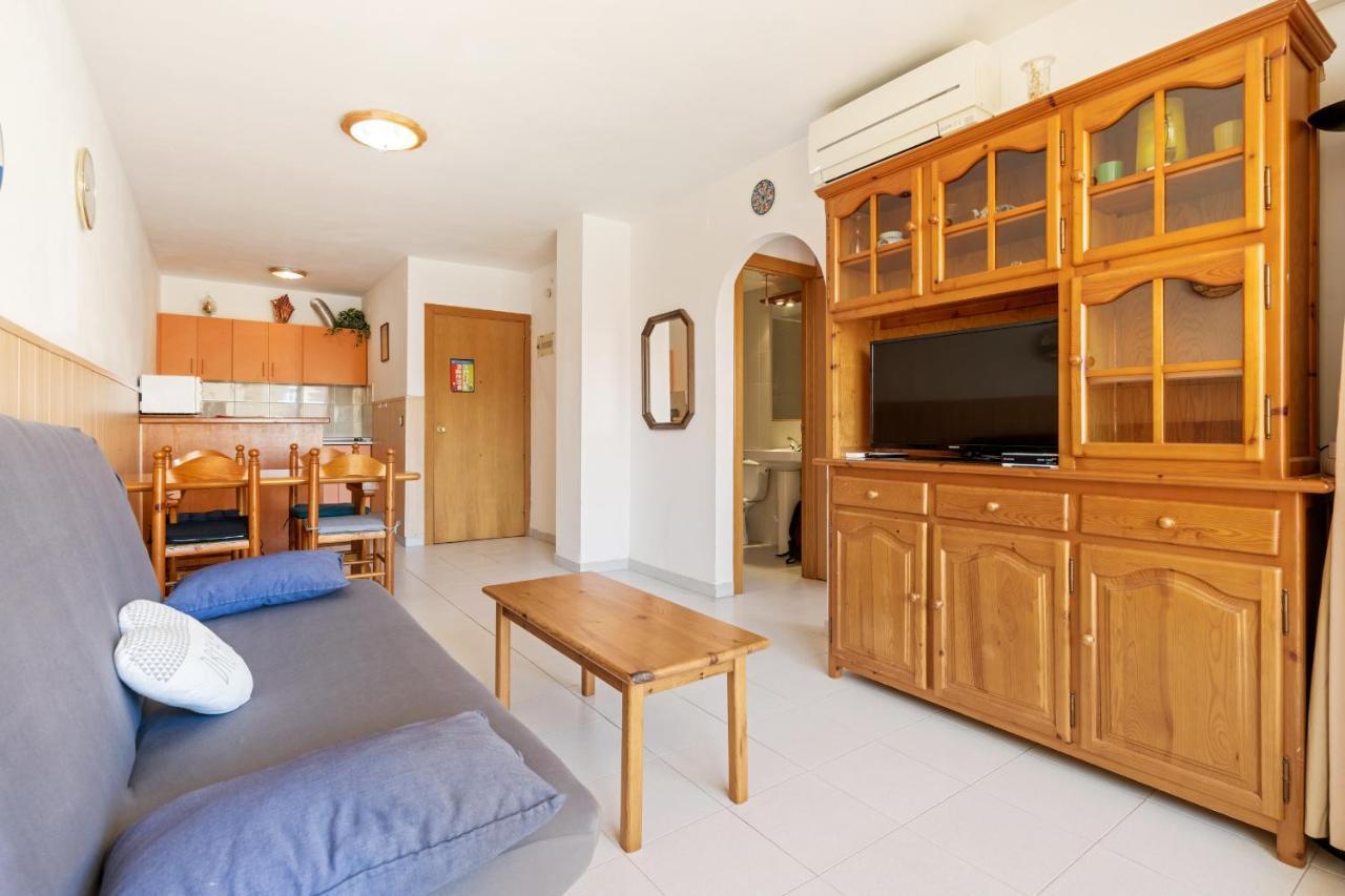 Welcs Apartamento 062 Emp Cerca Del Mar Empuriabrava Buitenkant foto