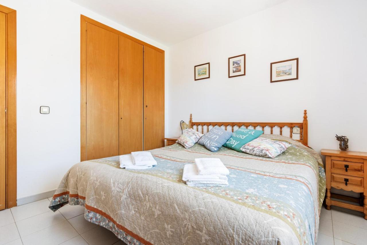 Welcs Apartamento 062 Emp Cerca Del Mar Empuriabrava Buitenkant foto