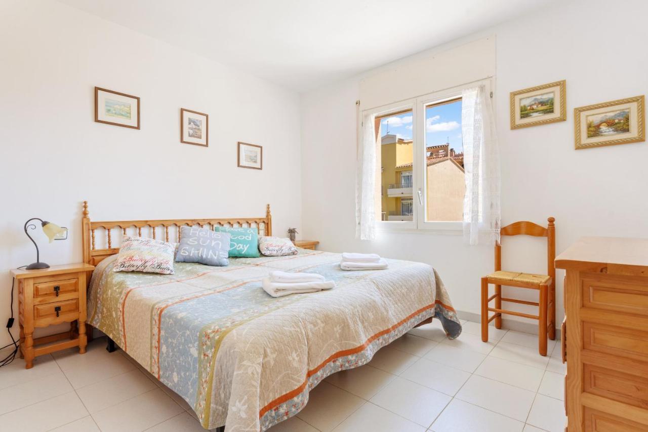 Welcs Apartamento 062 Emp Cerca Del Mar Empuriabrava Buitenkant foto
