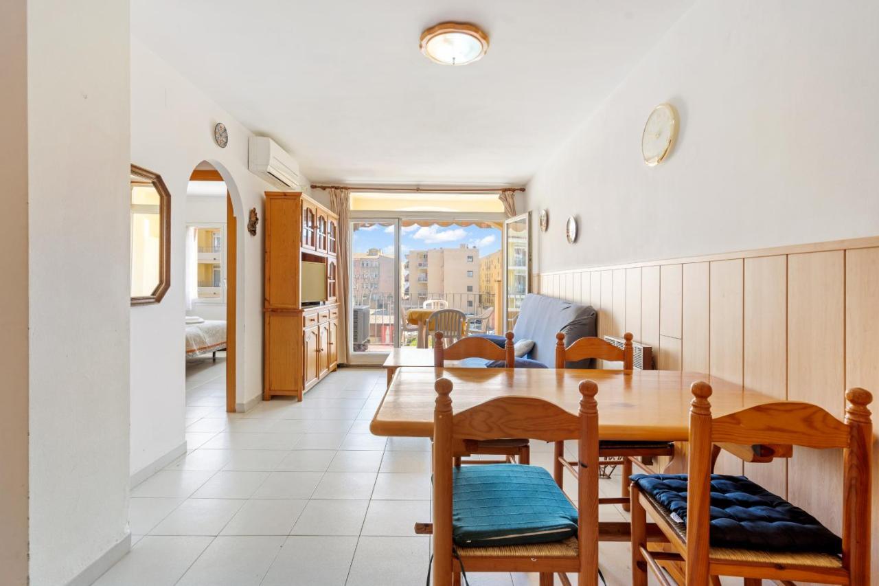 Welcs Apartamento 062 Emp Cerca Del Mar Empuriabrava Buitenkant foto