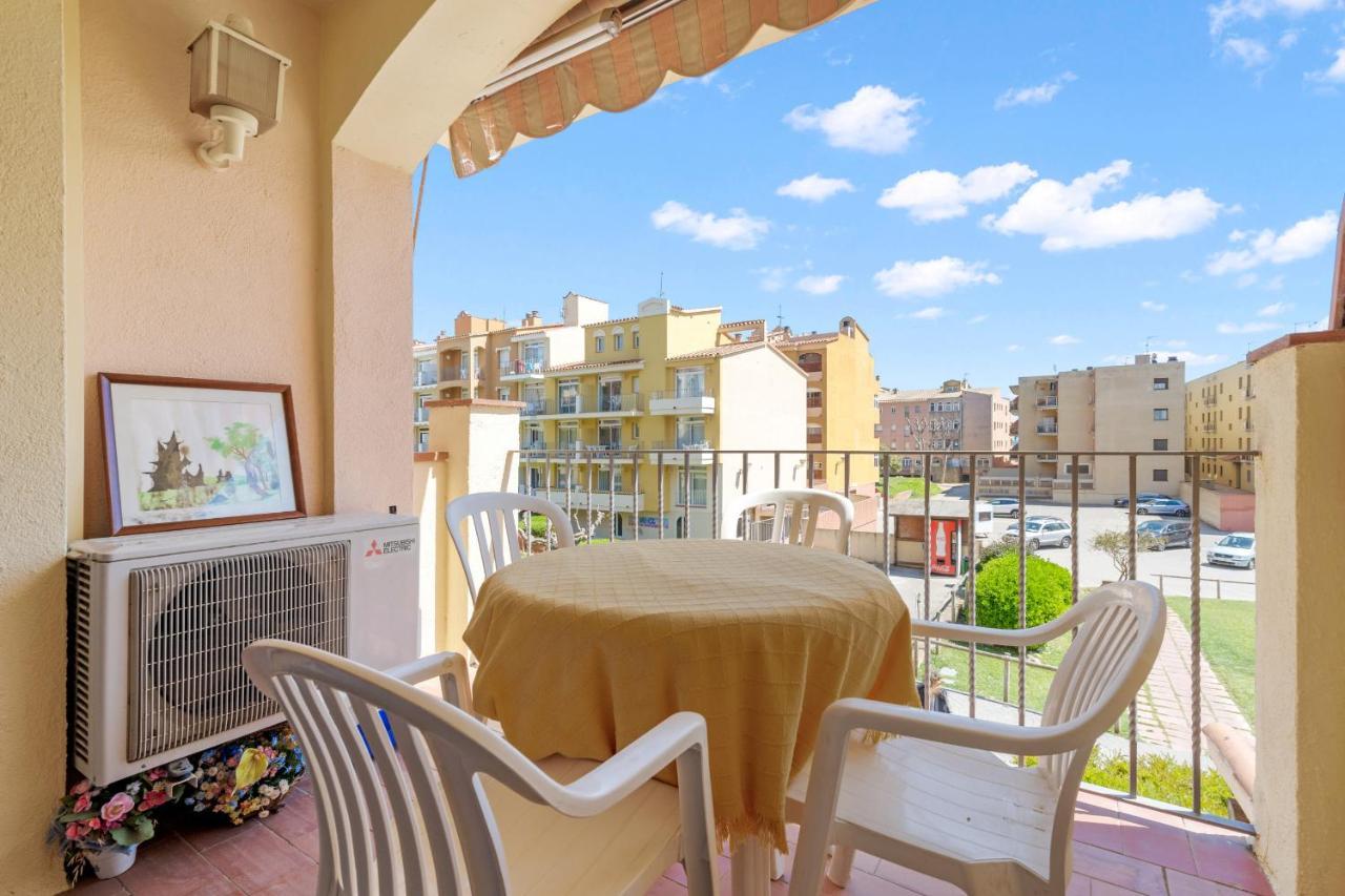 Welcs Apartamento 062 Emp Cerca Del Mar Empuriabrava Buitenkant foto