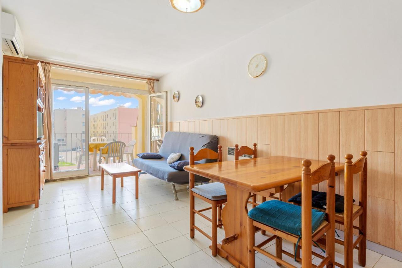 Welcs Apartamento 062 Emp Cerca Del Mar Empuriabrava Buitenkant foto
