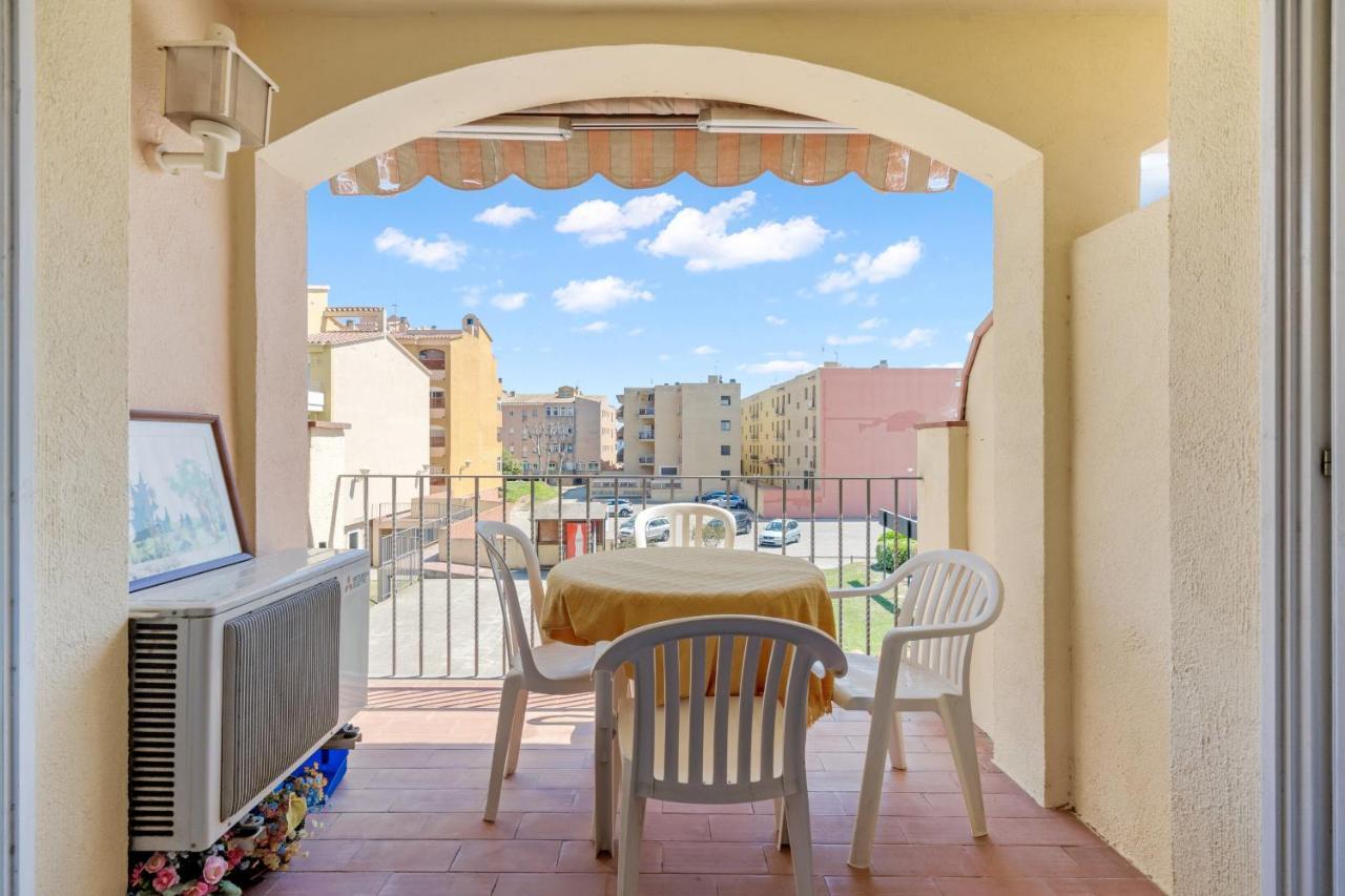 Welcs Apartamento 062 Emp Cerca Del Mar Empuriabrava Buitenkant foto