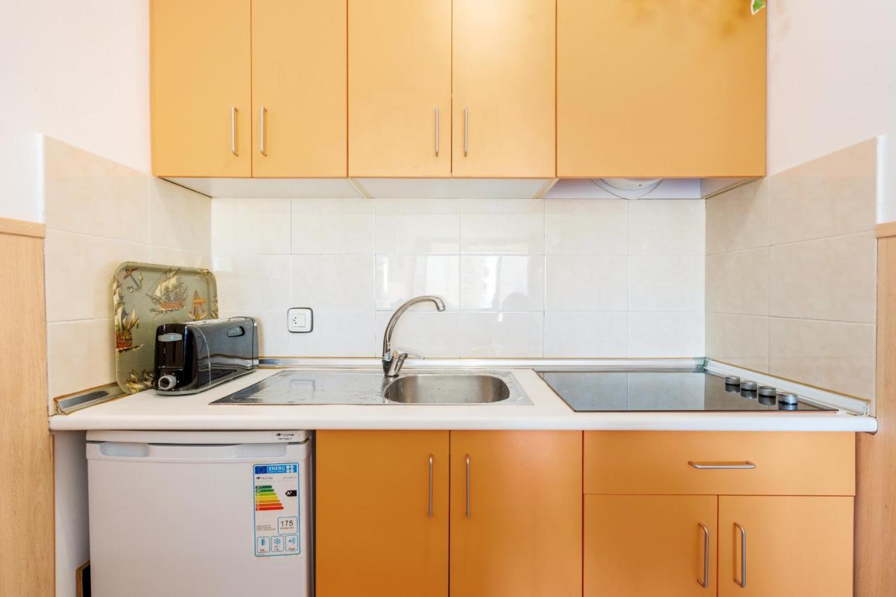 Welcs Apartamento 062 Emp Cerca Del Mar Empuriabrava Buitenkant foto