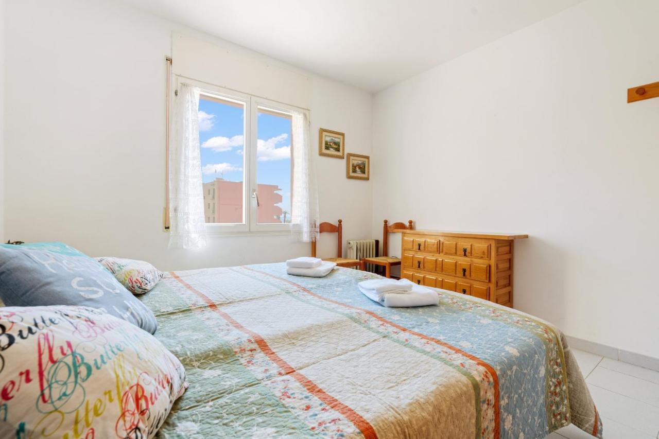 Welcs Apartamento 062 Emp Cerca Del Mar Empuriabrava Buitenkant foto