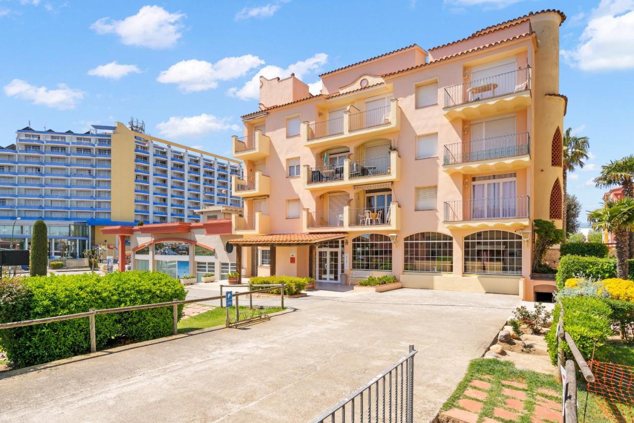 Welcs Apartamento 062 Emp Cerca Del Mar Empuriabrava Buitenkant foto